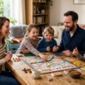 Bästa sällskapsspelen för hela familjen