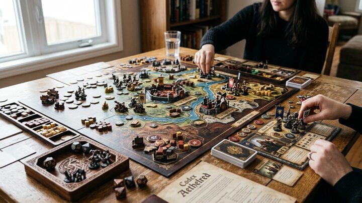 Strategi för nybörjare inom strategispel