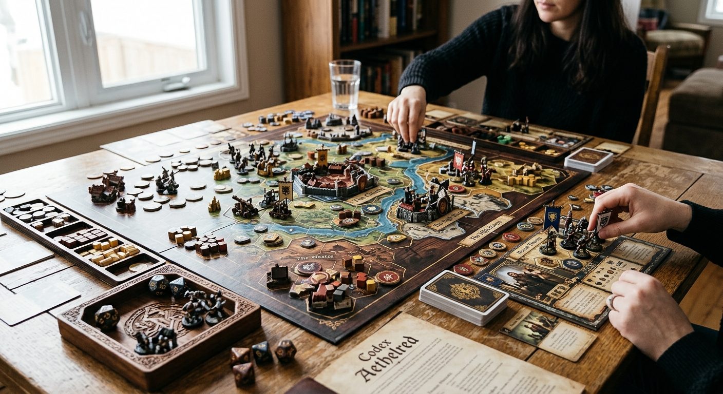 Strategi för nybörjare inom strategispel