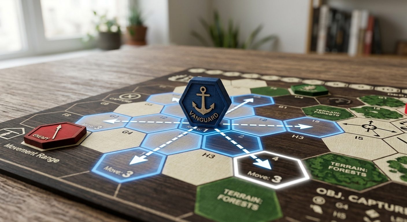 Strategi för nybörjare inom strategispel