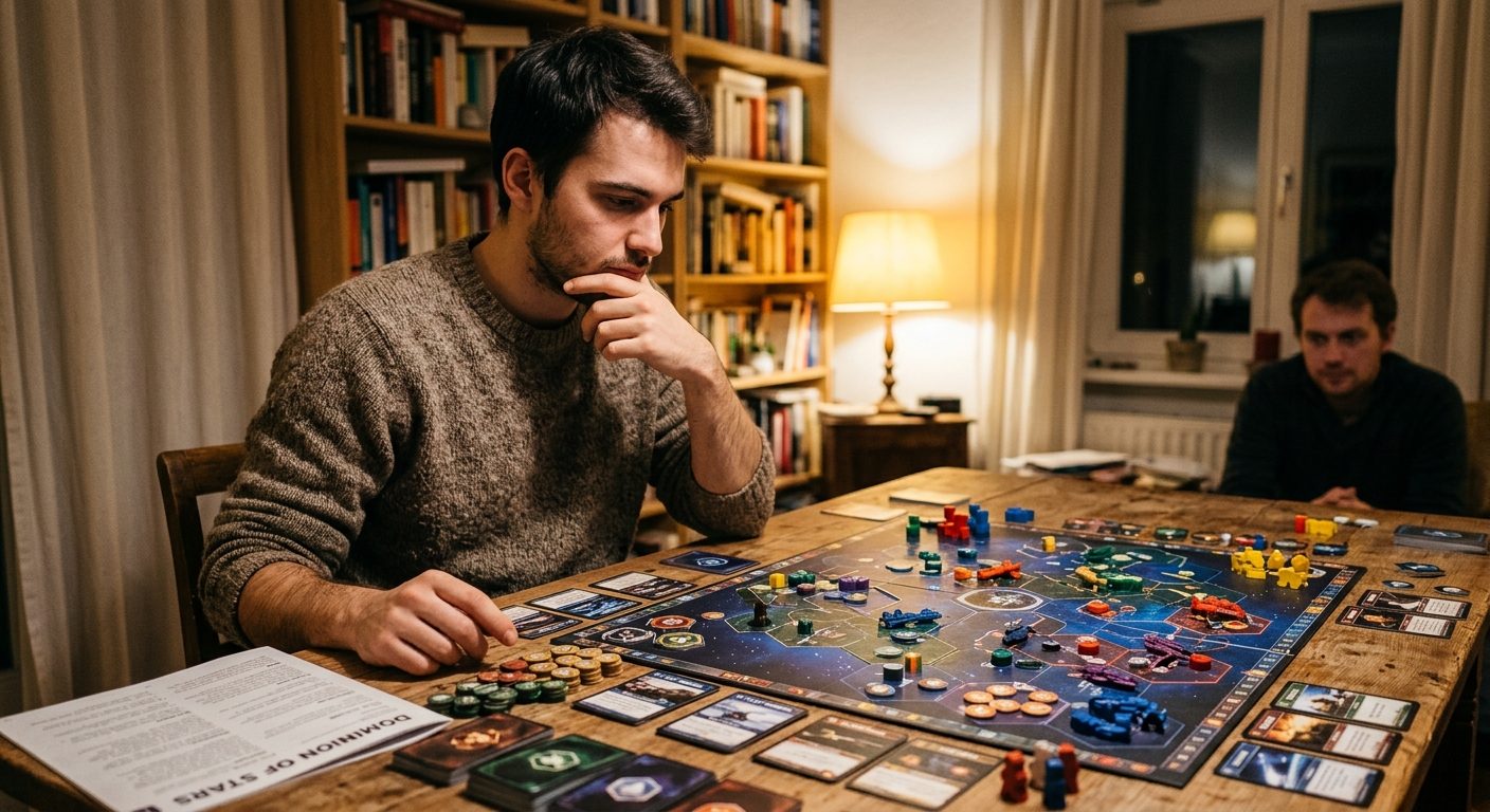 Strategi för nybörjare inom strategispel